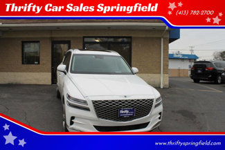 Used 2023 Genesis GV80 2.5T w/ Prestige Package image 1