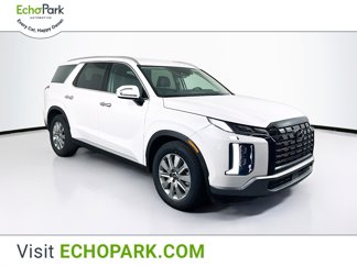Used 2025 Hyundai Palisade SEL image 1
