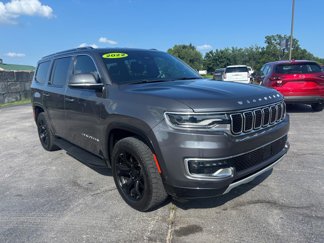 Used 2022 Jeep Wagoneer Series II image 1
