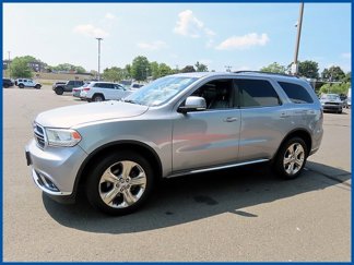 Certified 2015 Dodge Durango Limited w/ Premium Group image 1