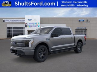New 2025 Ford F150 Lightning XLT image 1