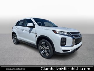 New 2025 Mitsubishi Outlander Sport ES image 1