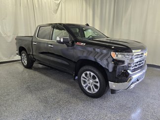 New 2025 Chevrolet Silverado 1500 LTZ w/ LTZ Premium Package image 1