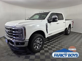 New 2025 Ford F350 King Ranch image 1