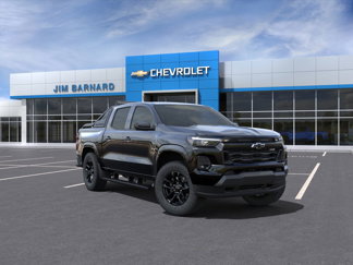 New 2025 Chevrolet Colorado Z71 w/ Midnight Edition image 1