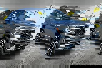 New 2025 Volkswagen Atlas Cross Sport SEL Premium R-Line image 1