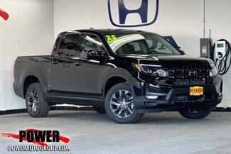 New 2025 Honda Ridgeline Sport image 1