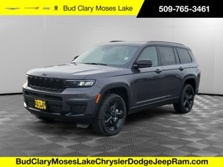 New 2025 Jeep Grand Cherokee L Altitude image 1