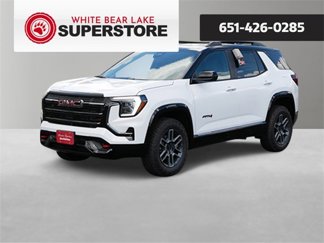 New 2026 GMC Terrain AT4 w/ Convenience Package III image 1