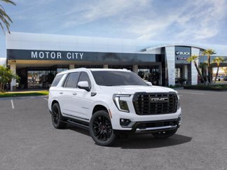 New 2025 GMC Yukon Denali Ultimate image 1