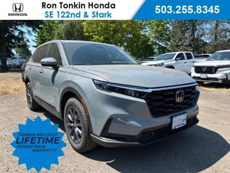 New 2026 Honda CR-V EX-L image 1