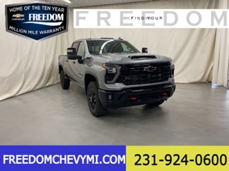 New 2026 Chevrolet Silverado 2500 LT w/ Trail Boss Package image 1