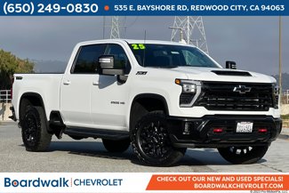 Used 2025 Chevrolet Silverado 2500 LTZ w/ LTZ Plus Package image 1