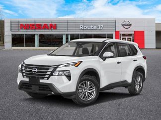 New 2026 Nissan Rogue S image 1