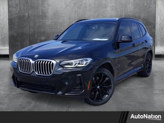 Used 2022 BMW X3 sDrive30i w/ M Sport Package 2 image 1