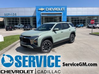 New 2026 Chevrolet Equinox ACTIV w/ LPO, Floor Liner Package image 1