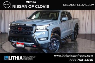 New 2025 Nissan Frontier Pro-X w/ Pro Convenience Package image 1
