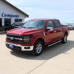 Used 2024 Ford F150 XLT w/ Equipment Group 302A MID image 1