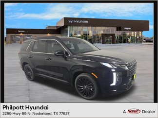 New 2025 Hyundai Palisade Calligraphy image 1