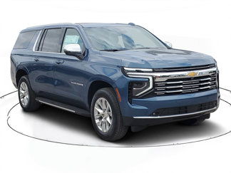 New 2025 Chevrolet Suburban Premier image 1