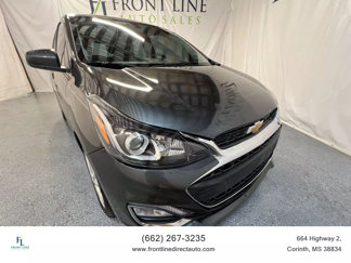 Used 2022 Chevrolet Spark LT image 1