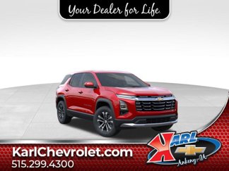 New 2026 Chevrolet Equinox LT w/ Convenience Package II image 1