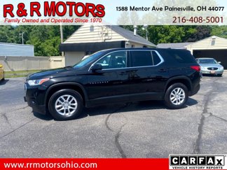 Used 2018 Chevrolet Traverse LS image 1