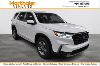 New 2025 Honda Pilot EX-L image 1