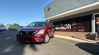 Used 2018 Nissan Versa S Plus image 1