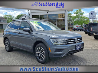 Used 2021 Volkswagen Tiguan S image 1