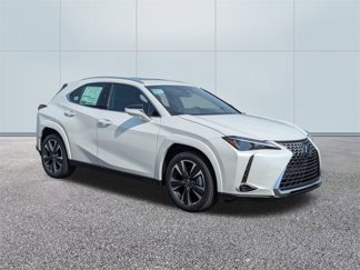 New 2025 Lexus UX 300h AWD w/ Cold Area Package image 1