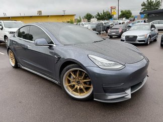 Used 2020 Tesla Model 3 Performance image 1