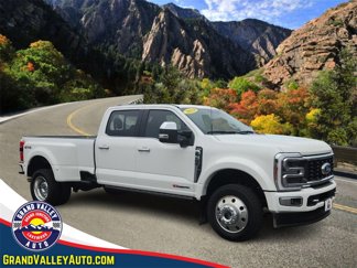 Used 2024 Ford F450 4x4 Crew Cab Super Duty image 1