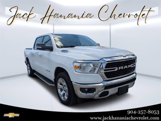 Used 2019 RAM 1500 Big Horn image 1