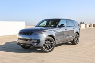 New 2025 Land Rover Range Rover Sport SE image 1