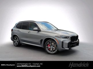 New 2026 BMW X5 xDrive50e w/ M Sport Package image 1