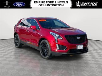 Used 2022 Cadillac XT5 Premium Luxury w/ LPO, ONYX Package image 1