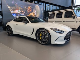 New 2025 Mercedes-Benz AMG GT 63 image 1