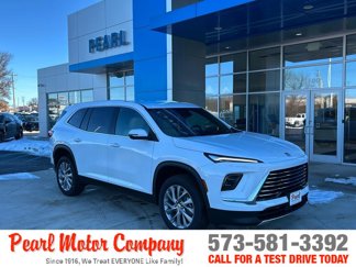 New 2025 Buick Enclave Preferred image 1
