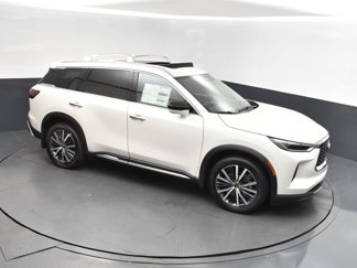 New 2025 INFINITI QX60 Sensory w/ Vision Package image 1