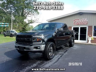 Used 2018 Ford F150 XLT image 1