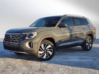 New 2025 Volkswagen Atlas SEL image 1