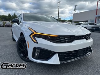New 2026 Kia K5 GT-Line image 1