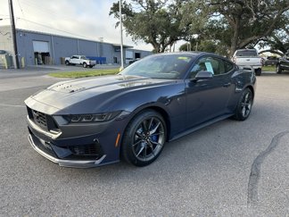 New 2025 Ford Mustang Dark Horse image 1