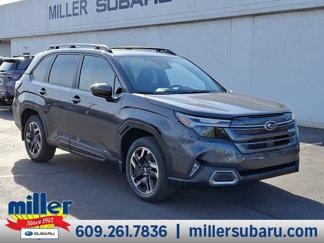 New 2025 Subaru Forester Limited image 1