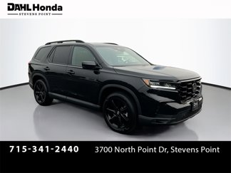 New 2025 Honda Pilot Black Edition image 1