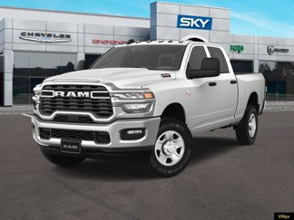 New 2025 RAM 2500 Tradesman w/ Chrome Appearance Group image 1