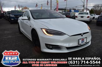 Used 2020 Tesla Model S Long Range Plus image 1