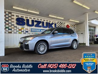 Used 2016 BMW X3 xDrive35i image 1