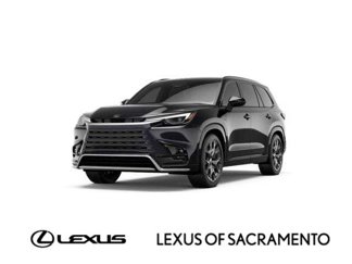 New 2025 Lexus TX 500h AWD image 1